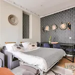 61- Big Luxury Parisian Flat 2Dd