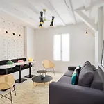 Montorgueil Suite