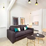 Montorgueil Suite