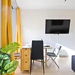 Superb Apartment Quartier Les Marais Free Netflix