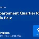Appartement Quartier Rue De La Paix Free Netflix
