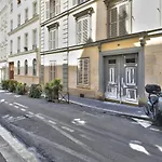 Appart Central Paris Cosy