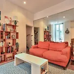Appart Central Paris Cosy