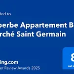 Superbe Appartement Bon Marche Saint Germain Free Netflix