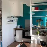 Beautiful Studio On The Banks Of The Ourcq Canal