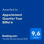 Appartement Quartier Tour Eiffel 6 Free Netflix
