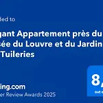 Elegant Appartement Pres Du Musee Du Louvre Et Du Jardin Des Tuileries Free Netflix