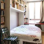 Spacious T4 With Wifi Near Bercy
