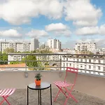 Appart\'City Paris La Villette
