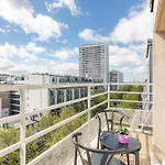 Appart\'City Paris La Villette