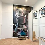Urban Flat 74 - Disneyland In Paris