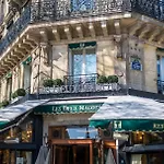 Hotel Des Deux Continents