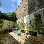 Hipotel Lilas Gambetta