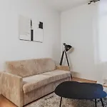 CMG Charmant appartement 1BR/4P - République / Temple