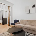 CMG Charmant appartement 1BR/4P - République / Temple