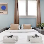 Studio Cosy Au Coeur De Paris Pres Des Buttes-Chaum