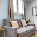 Studio Cosy Au Coeur De Paris Pres Des Buttes-Chaum
