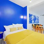 Large Studio With Modern Art Vibes Perfect For 3