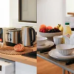 Charme Contemporain Pres De La Villette - 4P