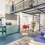 Merveil - Luxury Suite - Louvre - Aboukir II