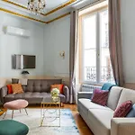 Merveil - Luxury Suite - Louvre - Aboukir I