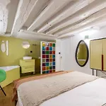 Joyful Apartment - 2Br-6P - Louvre-Rivoli