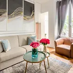 Merveil - Luxury Suite - Louvre - Aboukir IV