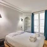 Magnificent Apartment - 3Br- 8P - Batignolles