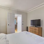 Magnificent Apartment - 3Br- 8P - Batignolles