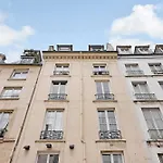 Welcoming Apartment - 1Br-4P - Sentier