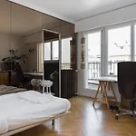 Design & Art Eiffel Tower 7Th Flat