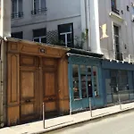Maison Paris Marais
