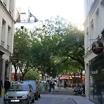 Magnifique Appartement Au Coeur Du Marais