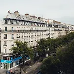 Hôtel de l\'Exposition - République