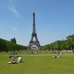 Lovely 1Br - Tour Eiffel - Champs De Mars