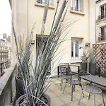 Saint Lazare Terrasse 3