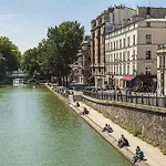 Canal Saint Martin, Rue Des Vinaigriers