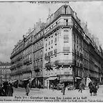 Hôtel Du Brésil