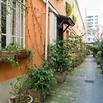 Mouffetard - Rue Du Fer A Moulin