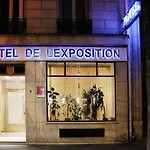 Hôtel de l\'Exposition - République