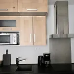 Appartement Paris-Gare Du Nord