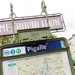 Lovely Studios In Montmartre Pigalle