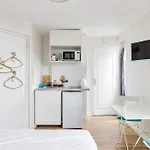 Lovely Studios In Montmartre Pigalle