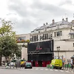 Lovely Studios In Montmartre Pigalle