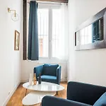 Studio Ile Saint-Louis