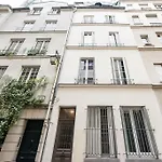 Studio Ile Saint-Louis