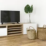 Appartement Paris-Georges Pompidou