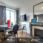 Appartamento di 95 m² con 3 camera(e) e 2 bagno(i) privato(i) in zona 4th - The Marais