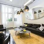 Habitat Parisien - 2Br-2Ba - Aircon Loft Montorgueil