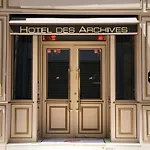 Hotel Des Archives